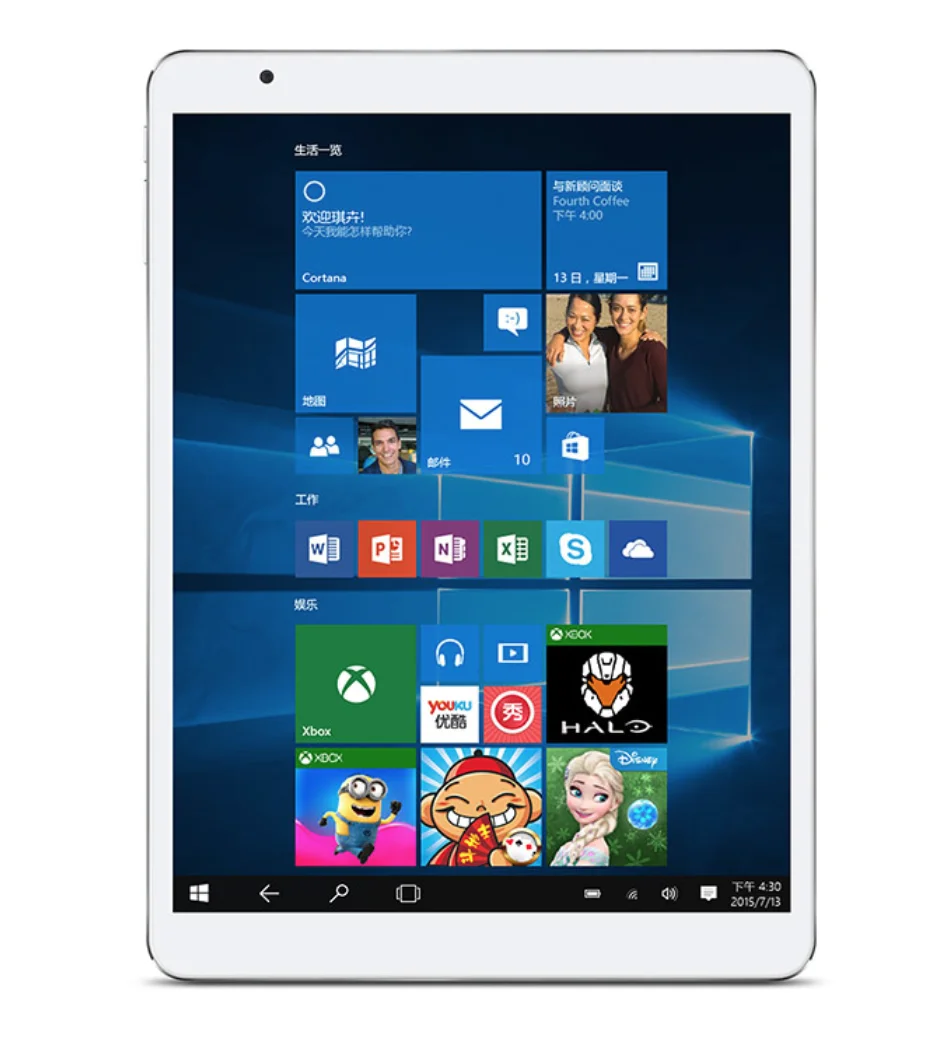 Планшет Teclast X98 pro 9 7 дюйма win10 + Android 5 0 Wi Fi intel z8500 up to2.24GHz Retina Screen 2048x1536 4 Гб ОЗУ 64 ГБ|wifi