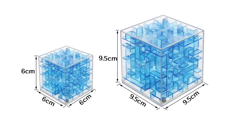 Howplay 3D лабиринт мяч скоростной куб лабиринт магический головоломка шар лабиринт игровой куб катящийся мяч Развивающие игрушки для детей и