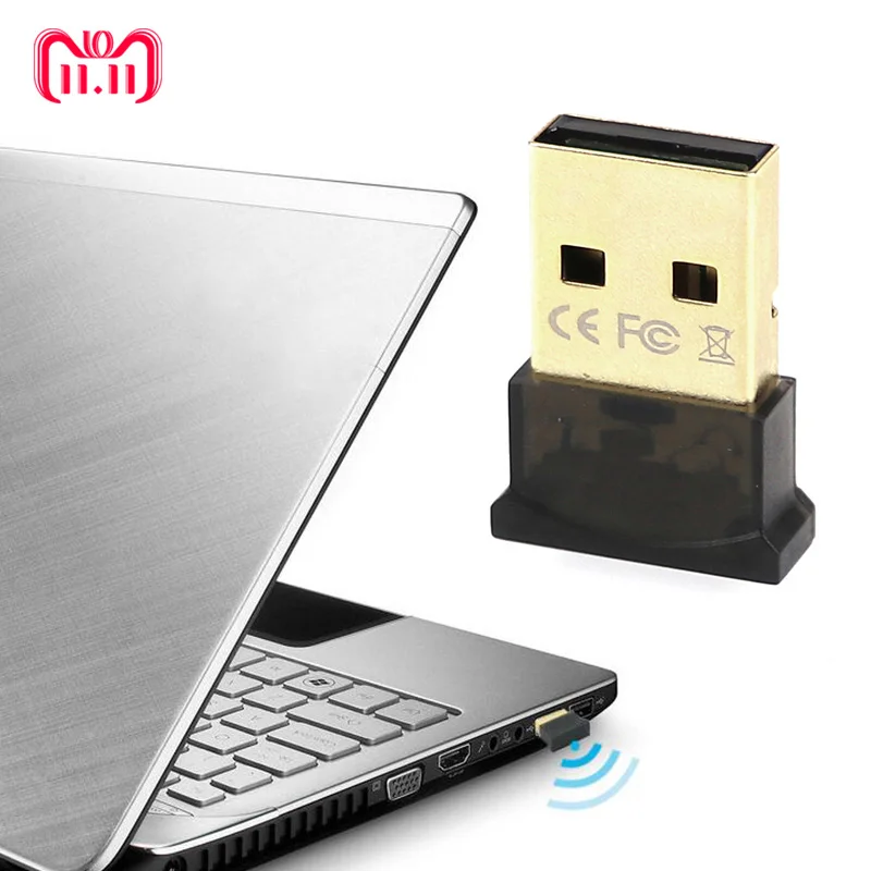 ANBES Wireless USB Bluetooth Adapter V4.0 Bluetooth Dongle Music Receiver Adaptador Bluetooth Transmitter for Computer PC Laptop ANBES Wireless USB Bluetooth Adapter V4.0 Bluetooth Dongle Music Receiver Adaptador Bluetooth Transmitter for Computer PC Laptop