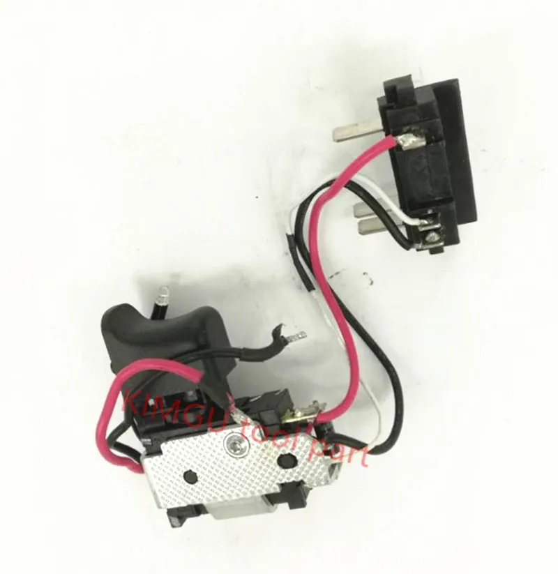 

Switch set 50024961 for WORX WX166.1 WX166.2 WX166.3 WX166.4 WX166.5 WX166.6 WX166.9 WX166.31 WX166
