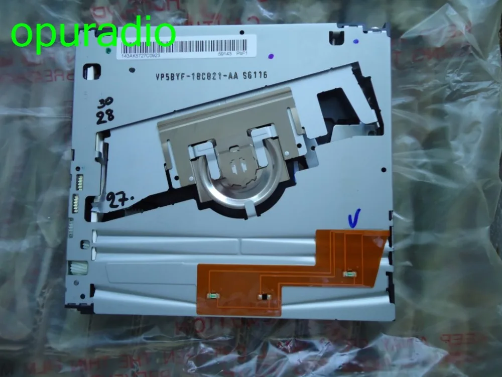 panasonic DVD mech exact PCB for Acura MDX Honda nav car audio US canada market