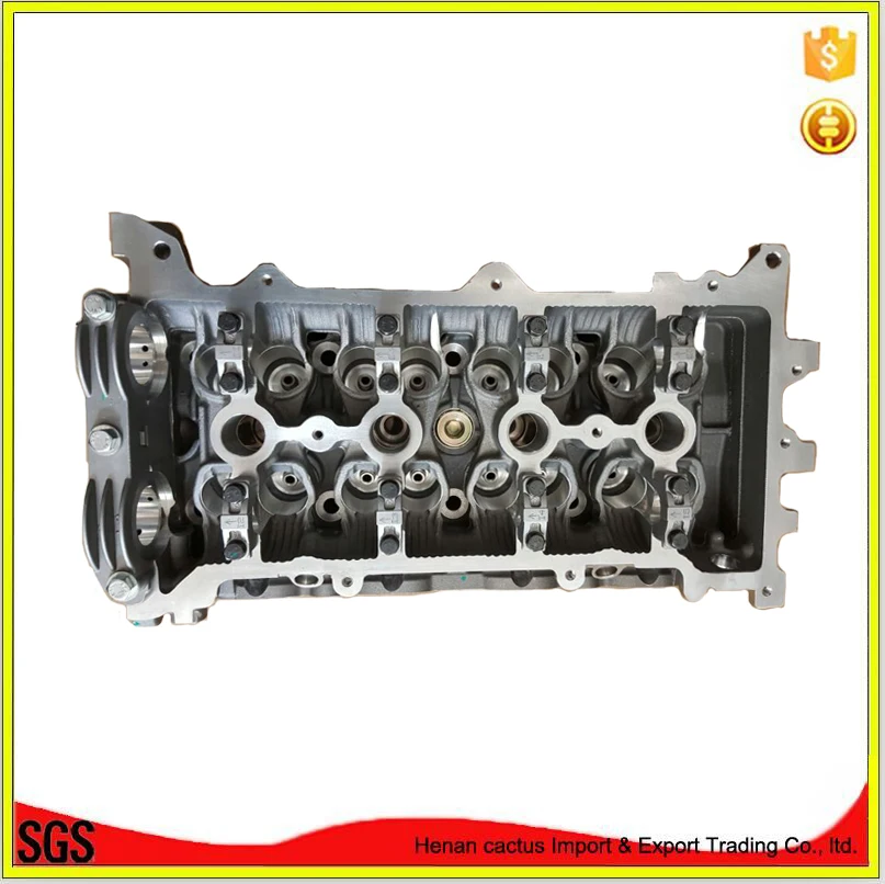1ZZ FE 1.8L DOHC Головка блока цилиндров для Corolla Matrix MR2 VVTI|dohc cylinder head|cylinder head1.8l dohc |