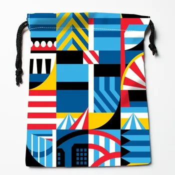 

Custom Pattern Bags Custom Printed gift bags More Size 27x35cm Compression Type Bags