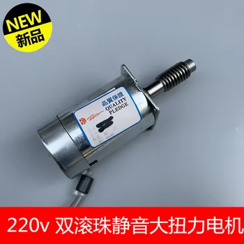 

DC220v Double Ball Bearing 5000 rpm Mute High Torque High Quality Motor
