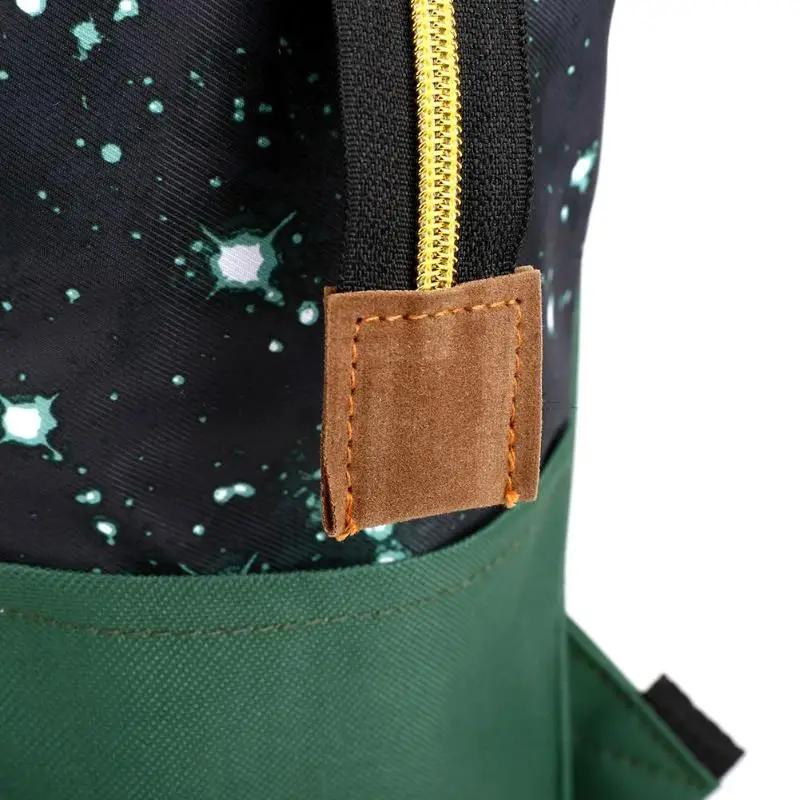 Звездное небо печати мама рюкзаки для беременных нейлон кормящих ребенка Сумки для подгузников многофункциональный, вместительный рюкзак