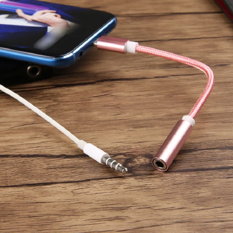 

Buyruo USB Adapter USB Type C to Micro USB OTG Cable Type-C Converter Connector for Macbook Samsung S9 S8 Huawei P20 P10