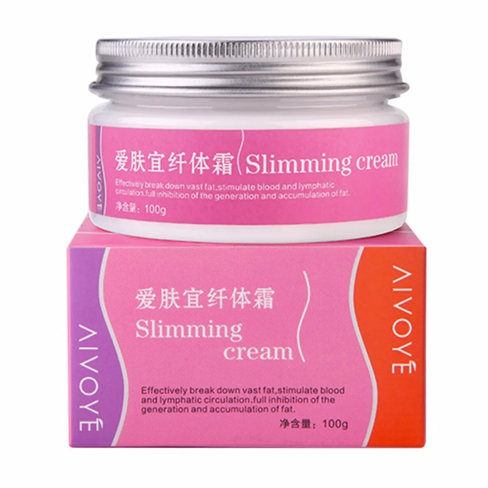 

Effective Body Slimming Cream Fat Burning Anti Cellulite Cream Lose Weight Tightening Skin Slimming Lotion For Women