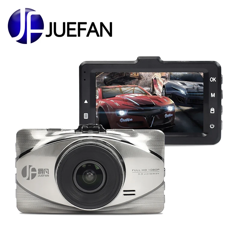 Новый A119 DVR для автомобиля Full HD 1080 P Novatek 96655 Автомобильный видеорегистратор с