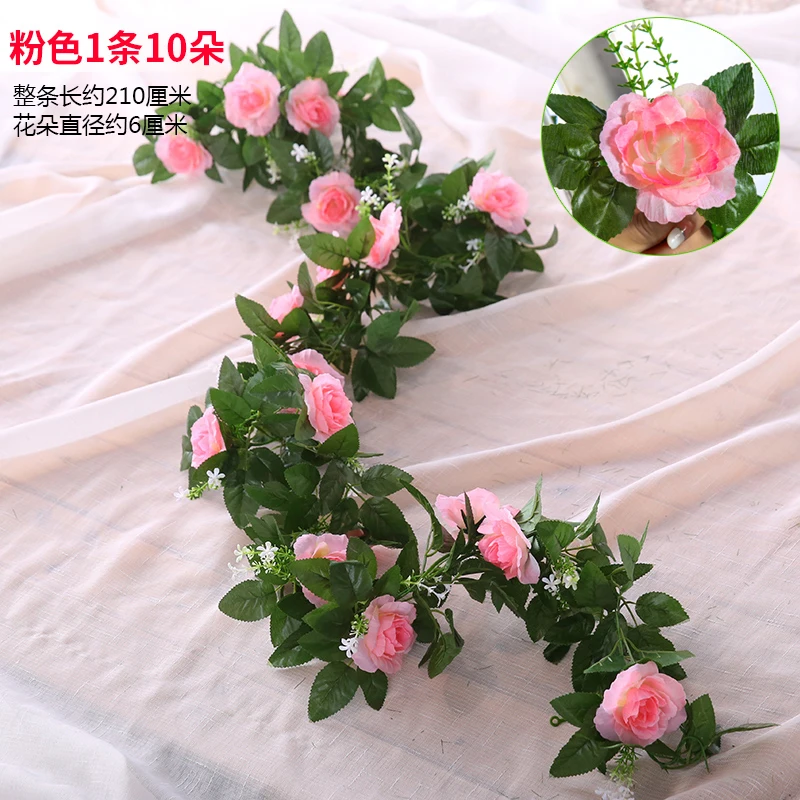 Рисунок 4 - розы, виноградные цветы