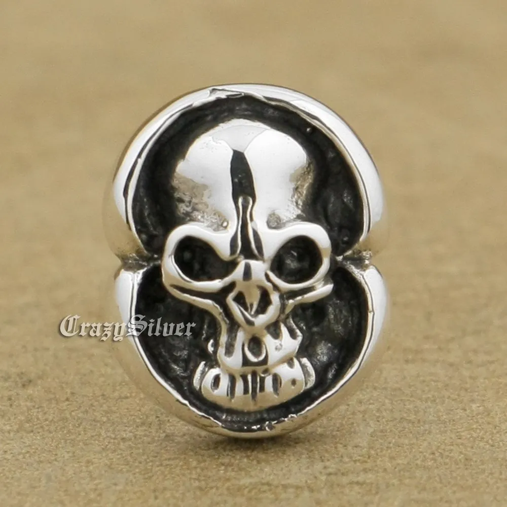 925SterlingSilverMensBikerRockerPunkSkullStudEarring8R025.jpg