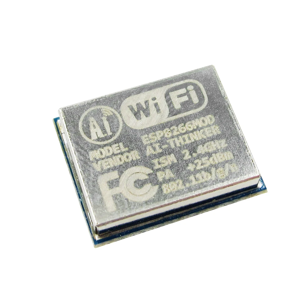 ESP8266 серийный WIFI беспроводной модуль WIF приемопередатчик ESP 06 (Экранирование
