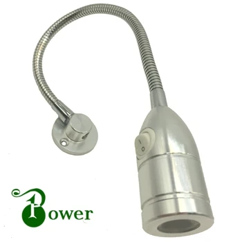 

3W 12V 24V AUTO BERTH LED LIGHTS