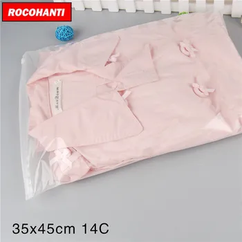 

100pcs customised plastic frosted eva slider bag white ziplock bag for swimwear packaging