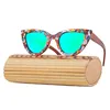 LONSY-gafas De Sol polarizadas con diseño De ojo De gato para mujer, anteojos De Sol femeninos, De alta calidad, Temporada Primavera Verano, 2022 ► Foto 3/6