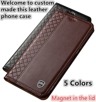 

TZ14 Genuine leather phone bag with card holder for Huawei Honor 9 Lite(5.65') phone case for Huawei Honor 9 Lite case