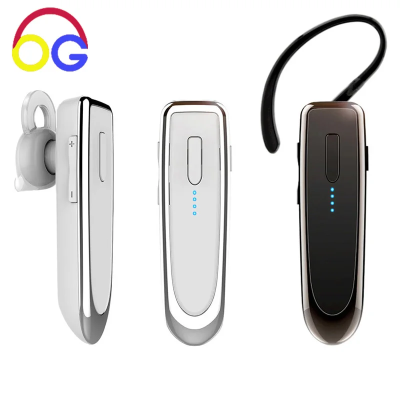 

OGV K21 Mini Wireless Bluetooth Headset with Mic Stereo Noise Reduction Hands Free Earphone for Xiaomi Iphone Samsung
