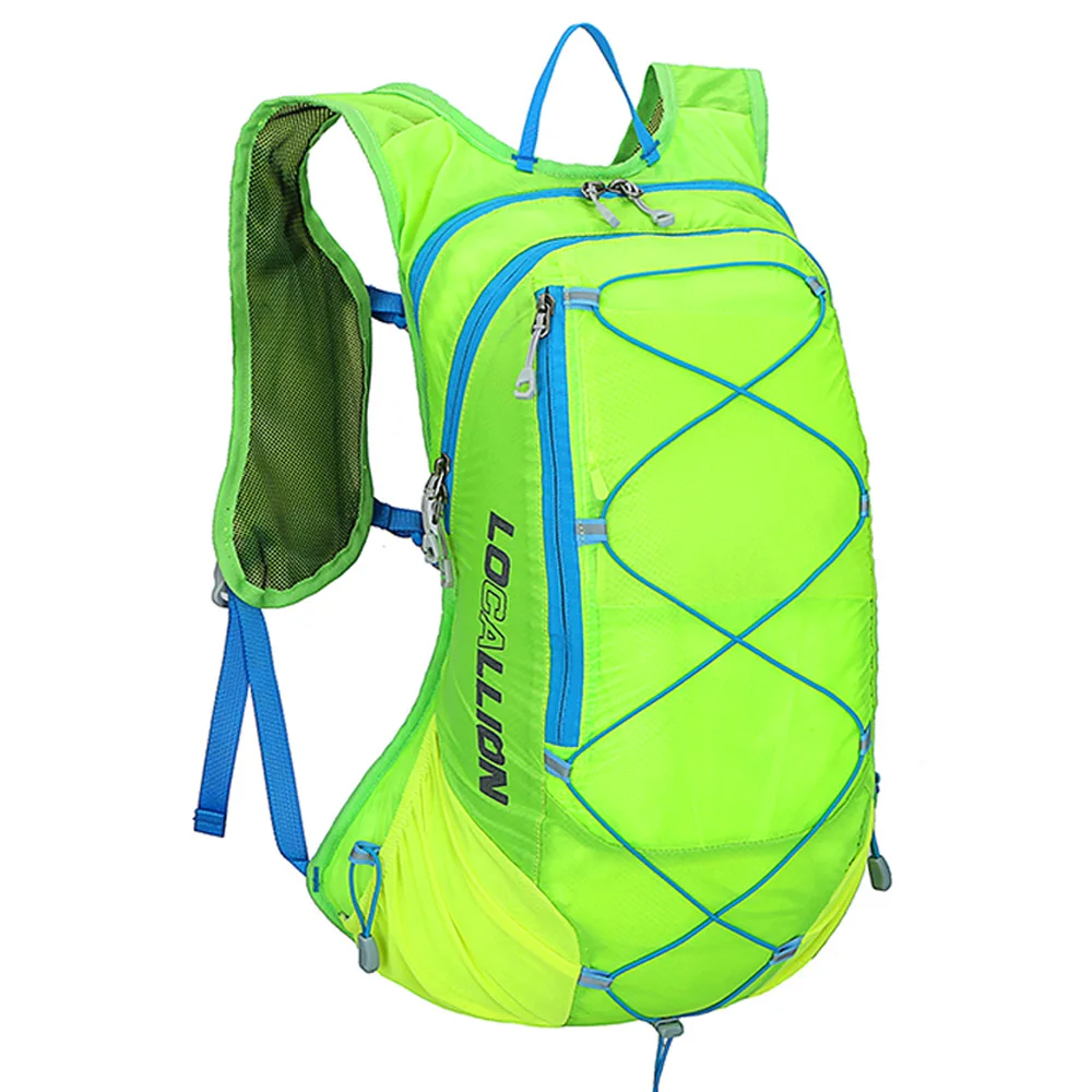

Local lion 15L Waterproof Polyester Outdoor Backpacks Travel Cycling Men's Backpacks Rucksack Hiking Climbing Knapsack 127
