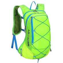 Local lion 15L Waterproof Polyester Outdoor Backpacks Travel Cycling Men’s Backpacks Rucksack Hiking Climbing Knapsack 127
