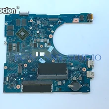 PCNANNY AAL15 F1J0W LA-D071P для 5559 Ноутбук Материнская плата Intel i7-6500U и видеокарта протестирована