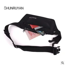 SHUNRUYAN Новая мода Холст спортивные Груди Сумка поясная сумка Для мужчин мешок бренд Дизайн Повседневное сумка