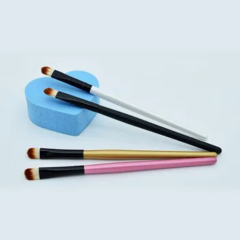 

5pcs Nylon Hair Small Eyeshadow Brush Eye Shadow Makeup Tools