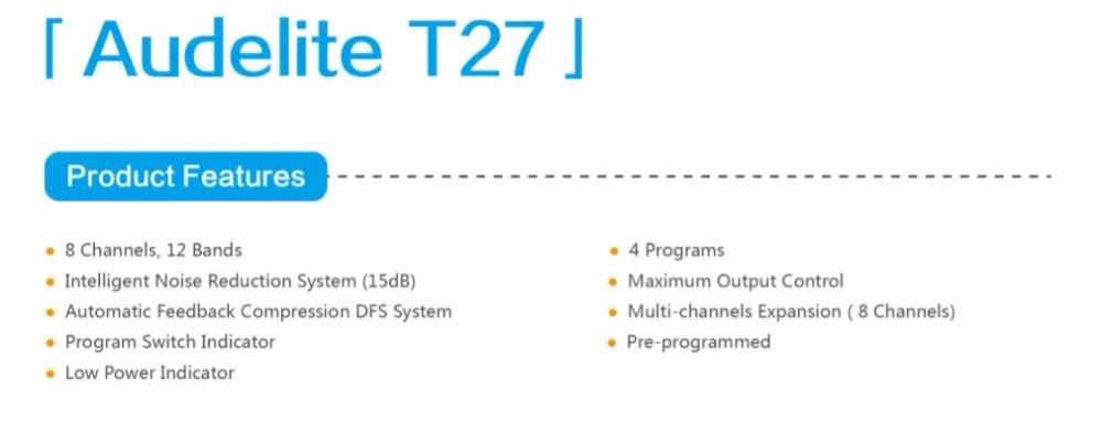 8 каналов CIC цифровой слуховой аппарат AST T27 Tinnitus Masker CIC цифровой слуховой аппарат для глухих Невидимый усилитель звука