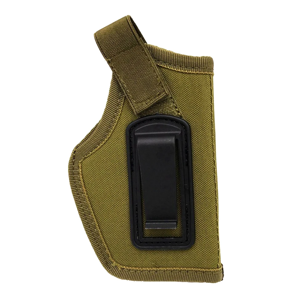 

Hunting Concealed Carry Gun Holster Bag Universal Neoprene IWB Holster With Extra Mag Holster Pouch Compact Hunting holster
