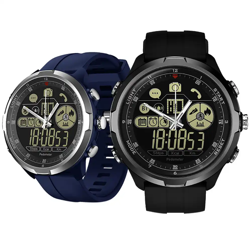 mens hybrid smart watch