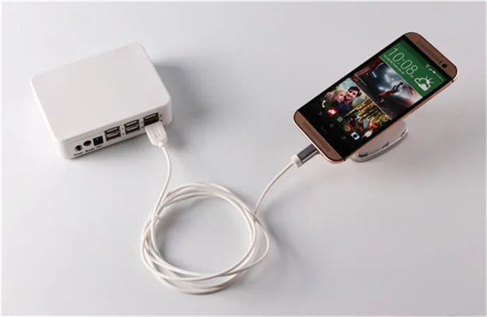moible_phone_security_display_stand_with_alarm_and_charger_for_android_apple_USB_Type_C