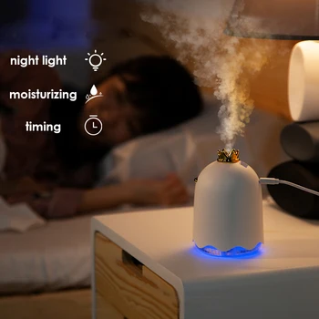 車の加湿器、カーディフューザー、車の空気清浄機usb、ミニアロマディフューザー、ポータブルエッセンシャルオイルディフューザー