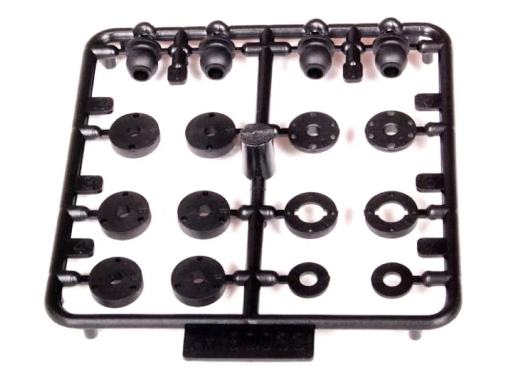 axial wraith parts