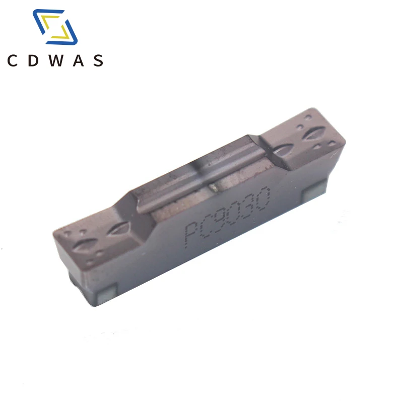 

10PCS MGMN300/400-M NC3020/PC9030/NC3030 grooving carbide inserts lathe cutter turning tool Parting and grooving tool