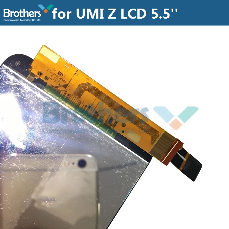 LCD Screen For UMI Z LCD Display for Umidigi UMI Z LCD Assembly Touch Screen Digitizer Phone Replacement Part Test 100% Working (2)