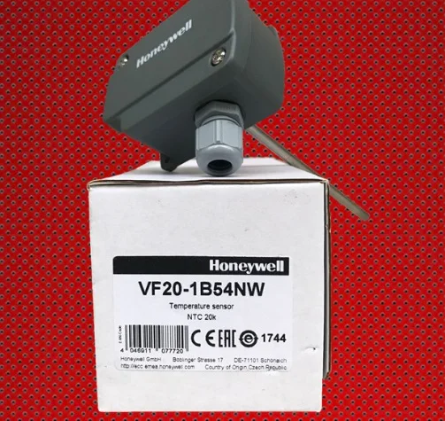 VF20-1B54NW NTC 20K H0neywell Temperature sensor |