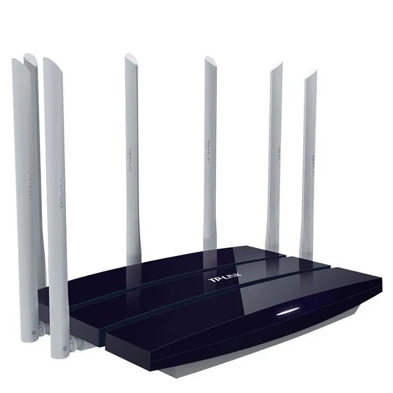 TP LINK TL-WDR8400 Беспроводной маршрутизатор WIFI Dual Band 2,4G/5 ГГц 11AC 2200 Мбит 7 антенны AC2200 Беспроводной маршрутизатор расширитель Wi-Fi