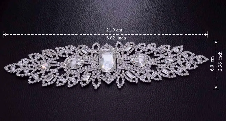 blet for dress HD-892 (14)