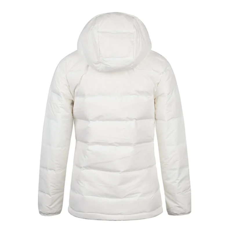 Original New Arrival Adidas Helionic Ho J Women's Down coat Hiking Down Sportswear