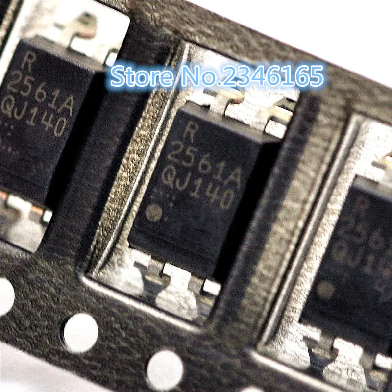 10pcs/lot DIP optocoupler PS2561 2561 PS2561-1 DIP4 original authentic | Электронные компоненты и принадлежности