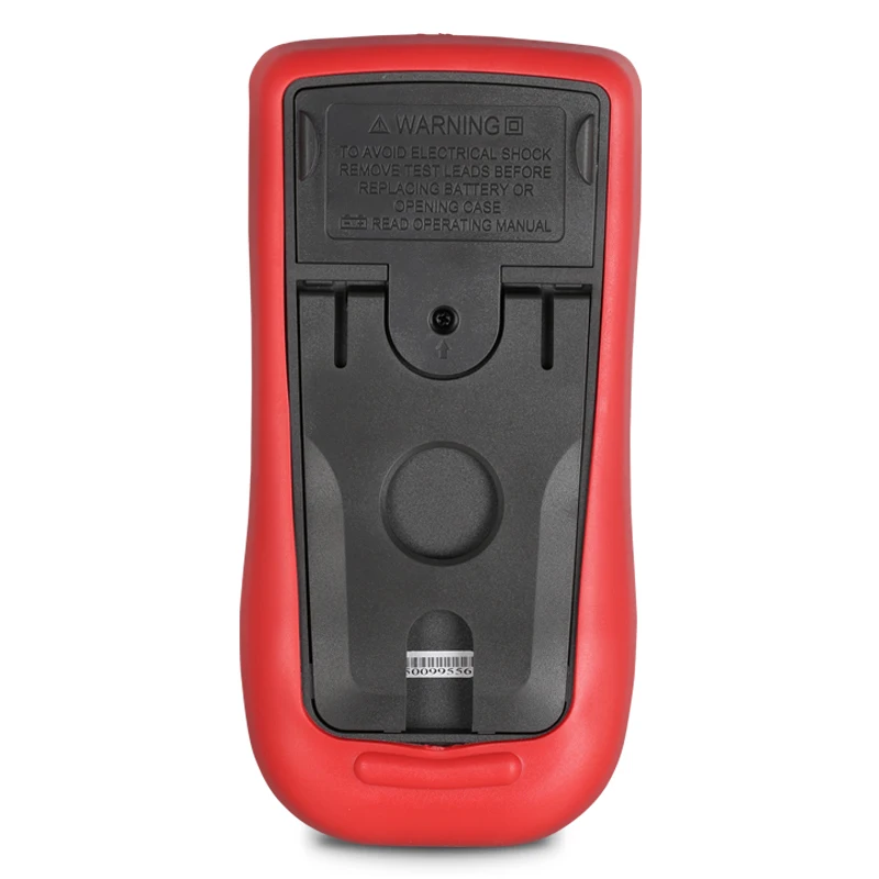Мультиметр UNIT True RMS цифровой UT890D ручной диапазон тестер сопротивления частоты