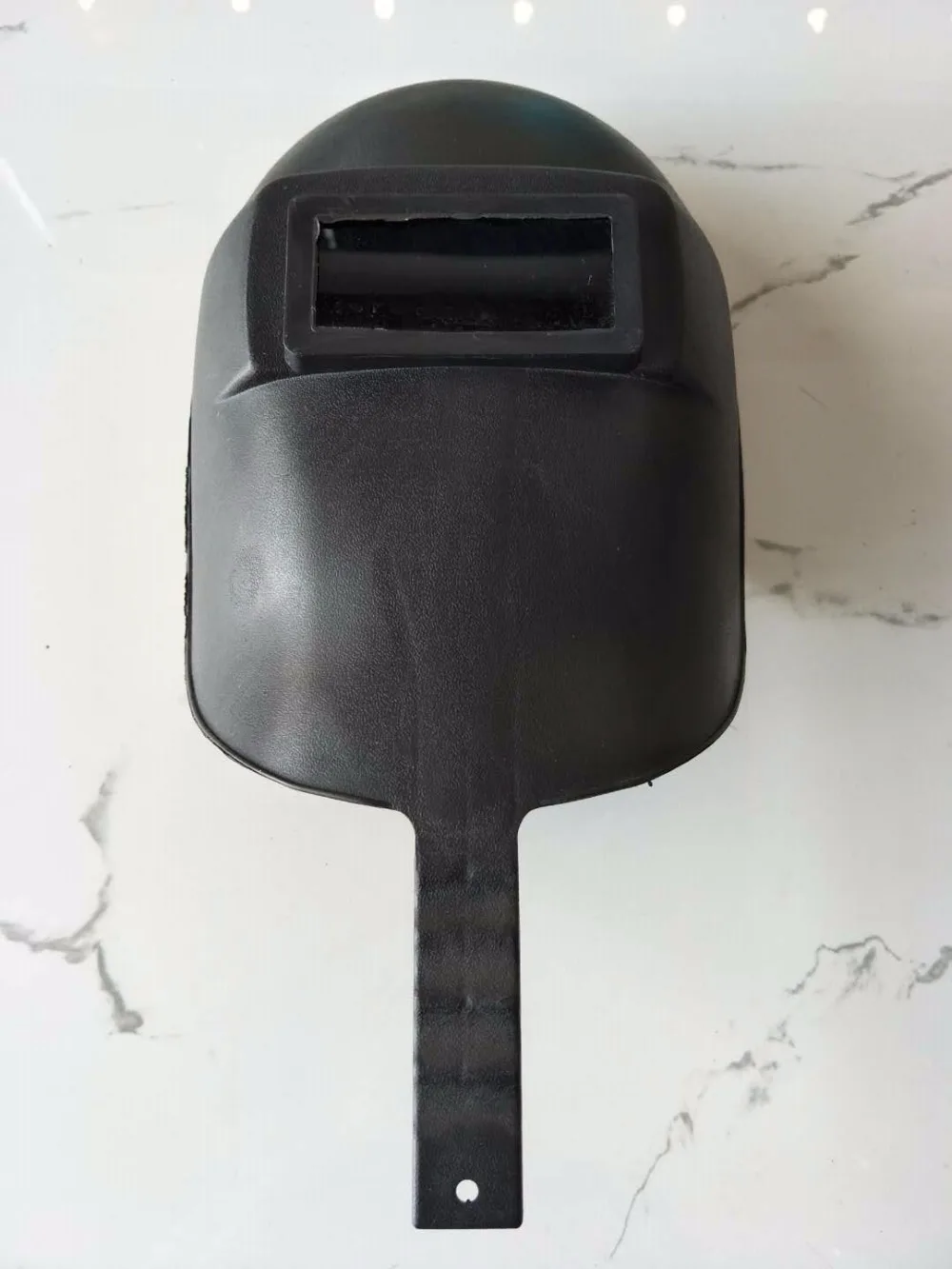 Все Черный сварочный шлем рукоять Авто darkeing Сварочная маска полностью