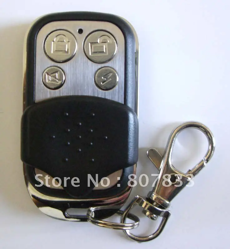 

free shipping, cloning garage door remote control ,4channel 433.92MHZ ,duplicator ,factory direct supply