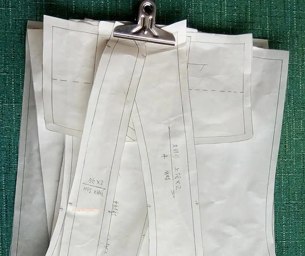 High Quality Professional Clothing Garment Pattern Making Paper