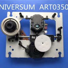 Замена для UNIVERSUM ART-035027 CD плеер запасные части лазерные линзы Lasereinheit модульный блок ART035027 Оптический Пикап