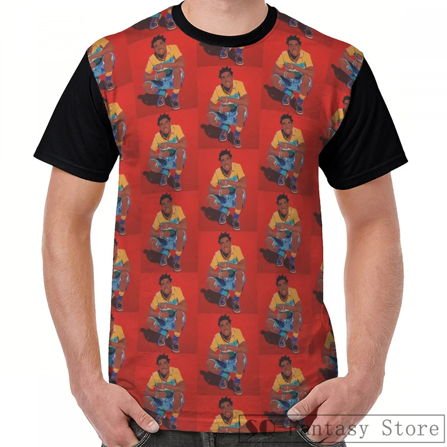 

Fashion Casual print men t shirt women tops tee Sniper Gang Kodak Graphic T-Shirt men summer Short Sleeve cute tshirts