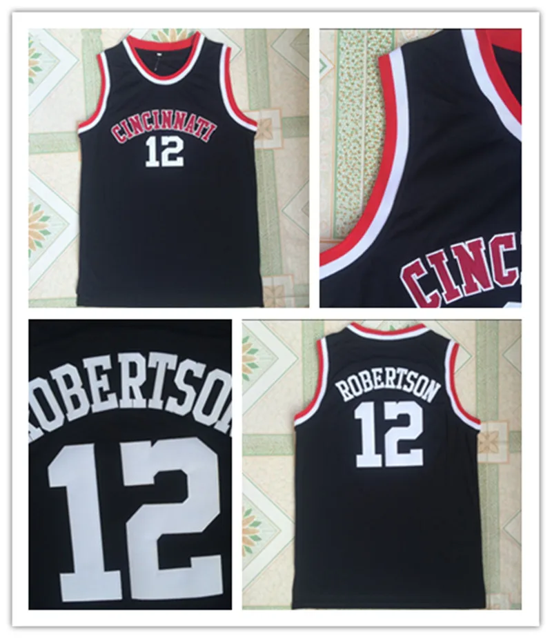 oscar robertson cincinnati bearcats jersey