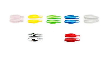 

Smart Remote Key Shell Key Cases Key Shell Plastic Cover Trim For Porsche Cayenne/Panamera 970 2010-2015 For Macan 2014 2015