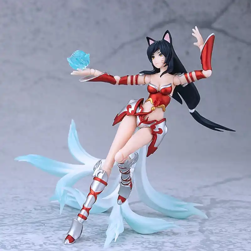 Ahri 112 Movable Action Figure Collection Model New