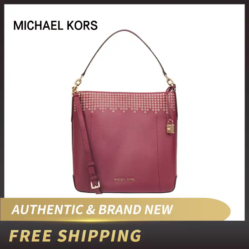 michael michael kors hayes pebble leather tote