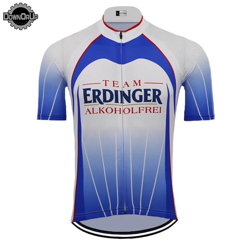 Классическая мужская велосипедная Джерси из Бельгии, гоночная одежда, рубашка с коротким рукавом, мотобайк, велосипед, велотренажер, одежда Maillot Ciclismo DUVEL