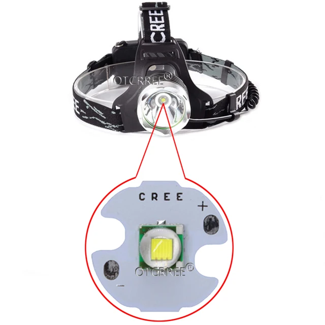 CREE XML XM-L T6 LED U2 10W